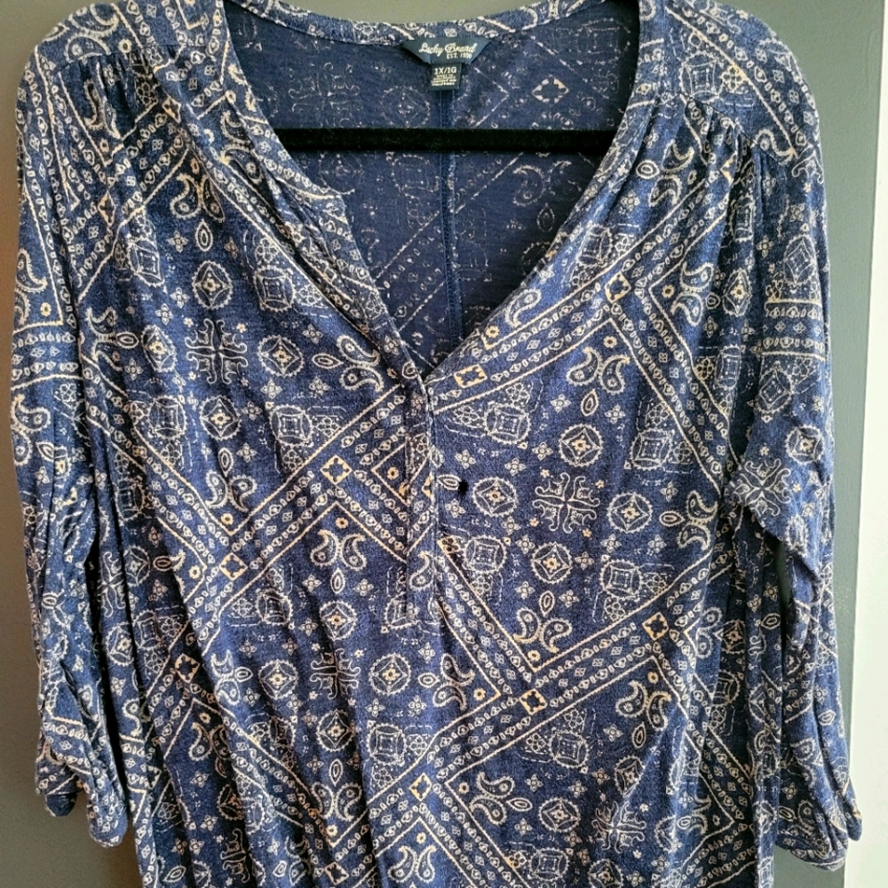 Lucky Brand shirt